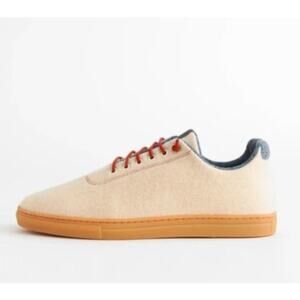 Alex Mill Women's Babuuk Street Wooler Sneakers Sz 40 NIB 298